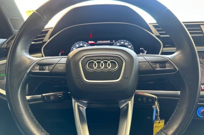 2022 Audi Q3 Premium Plus S Line quattro