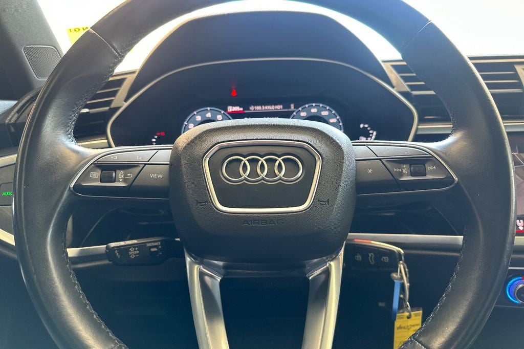 2022 Audi Q3 Premium Plus S Line quattro