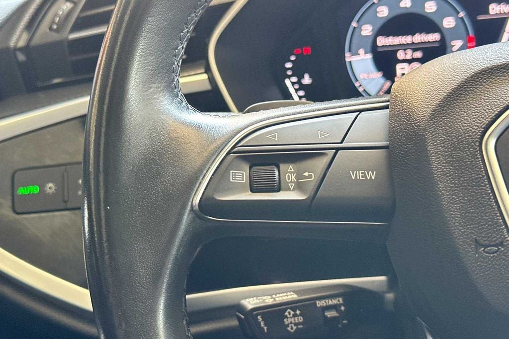 2022 Audi Q3 Premium Plus S Line quattro