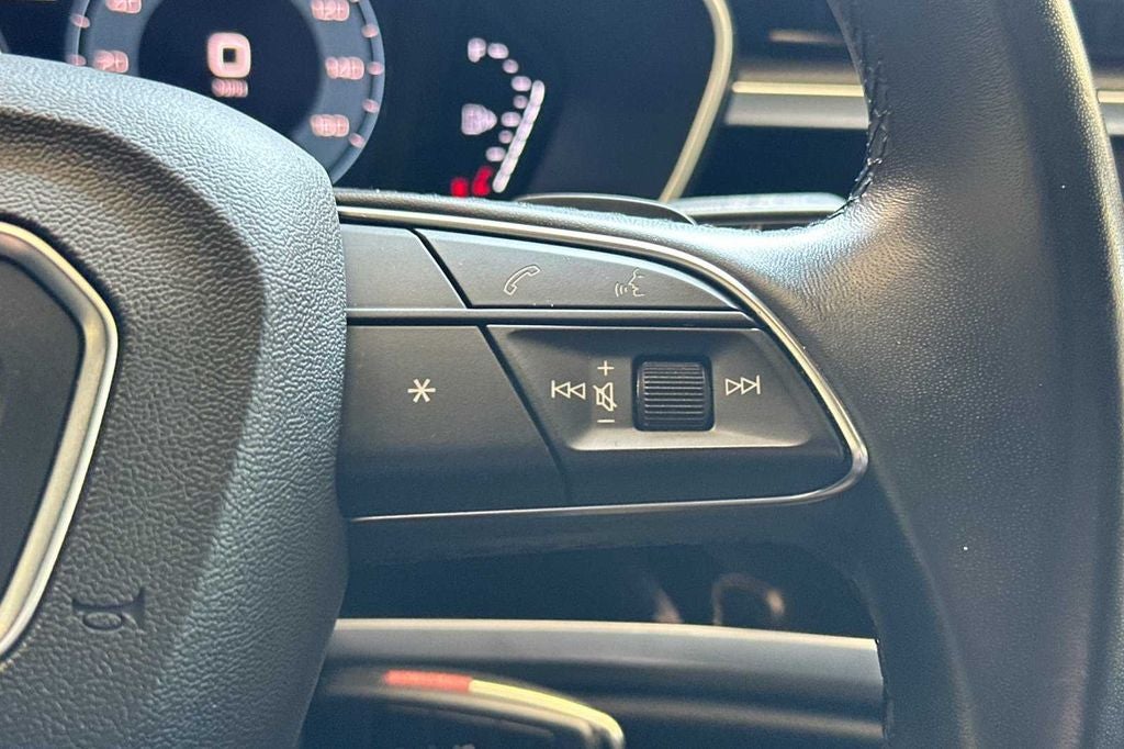 2022 Audi Q3 Premium Plus S Line quattro