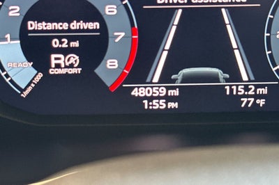 2022 Audi Q3 Premium Plus S Line quattro