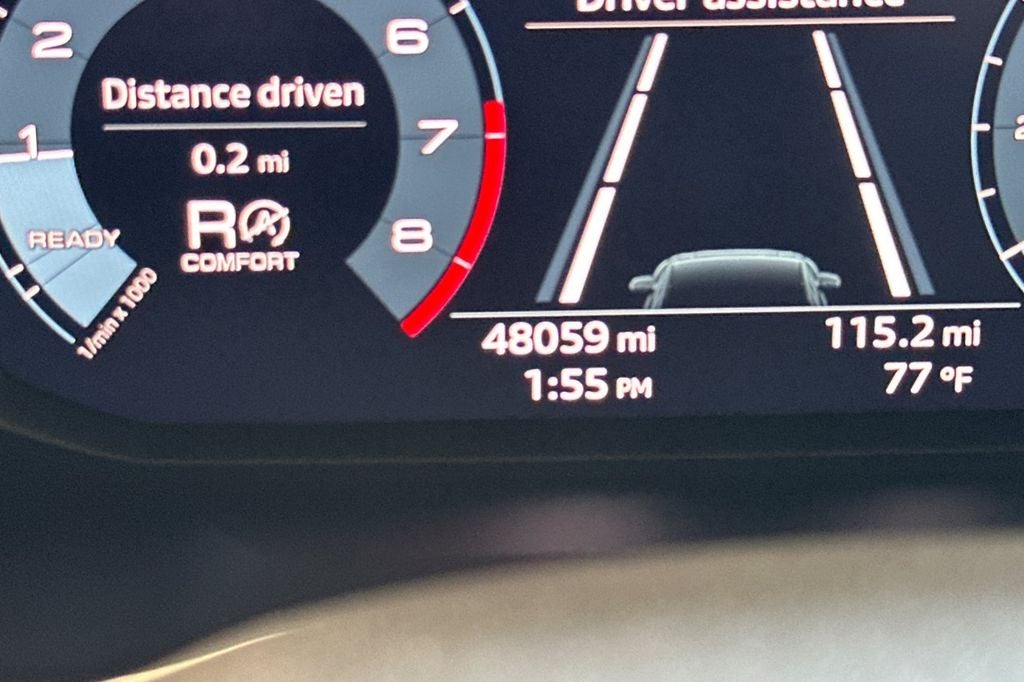 2022 Audi Q3 Premium Plus S Line quattro