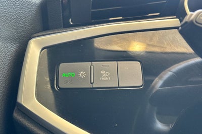 2022 Audi Q3 Premium Plus S Line quattro