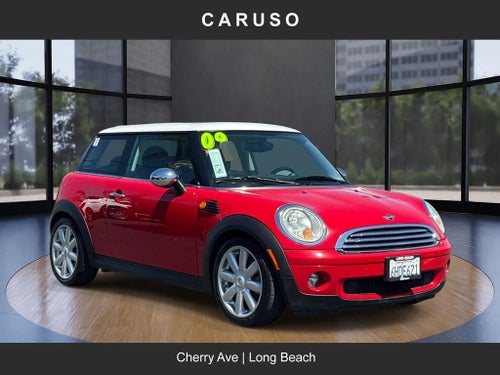 2009 MINI Cooper Base