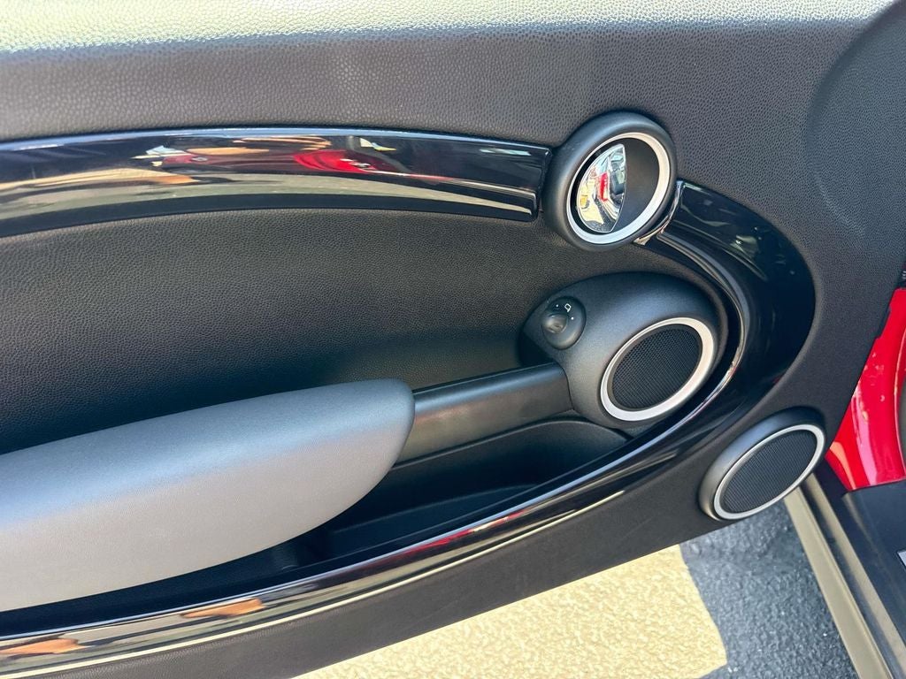 2009 MINI Cooper Base