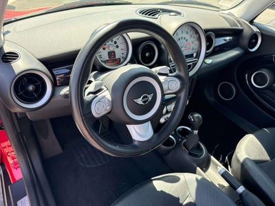 2009 MINI Cooper Base