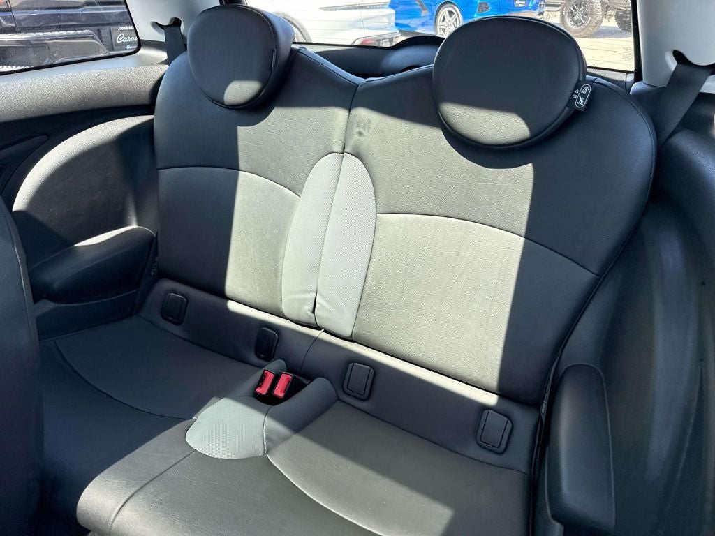 2009 MINI Cooper Base