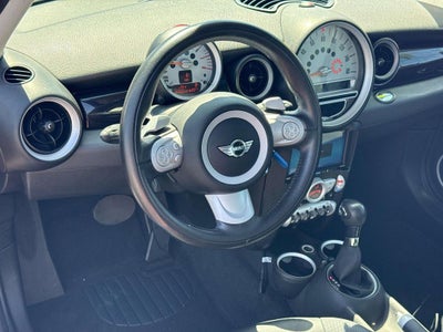 2009 MINI Cooper Base