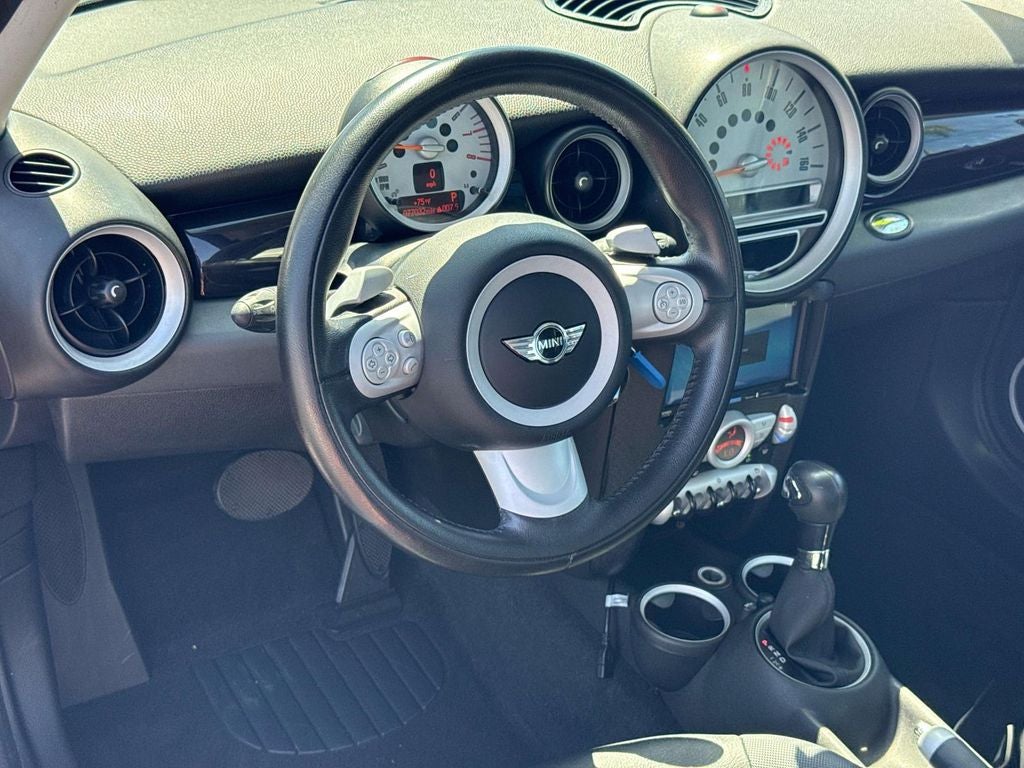 2009 MINI Cooper Base