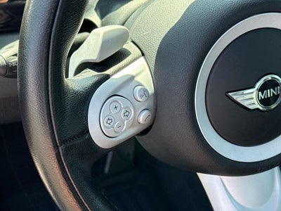 2009 MINI Cooper Base