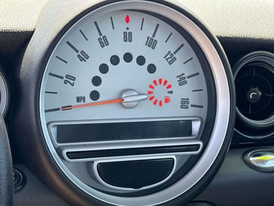 2009 MINI Cooper Base