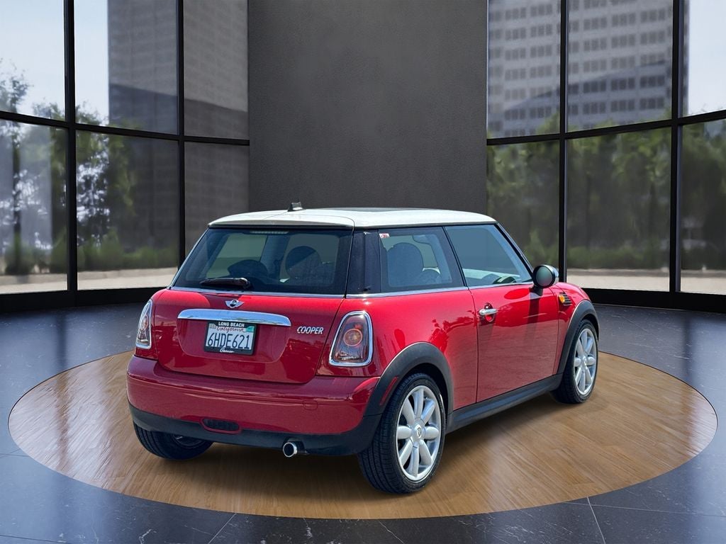 2009 MINI Cooper Base