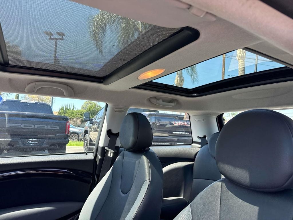 2009 MINI Cooper Base