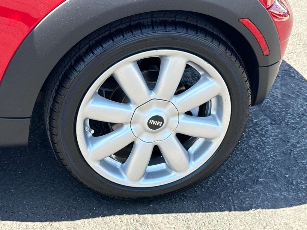 2009 MINI Cooper Base