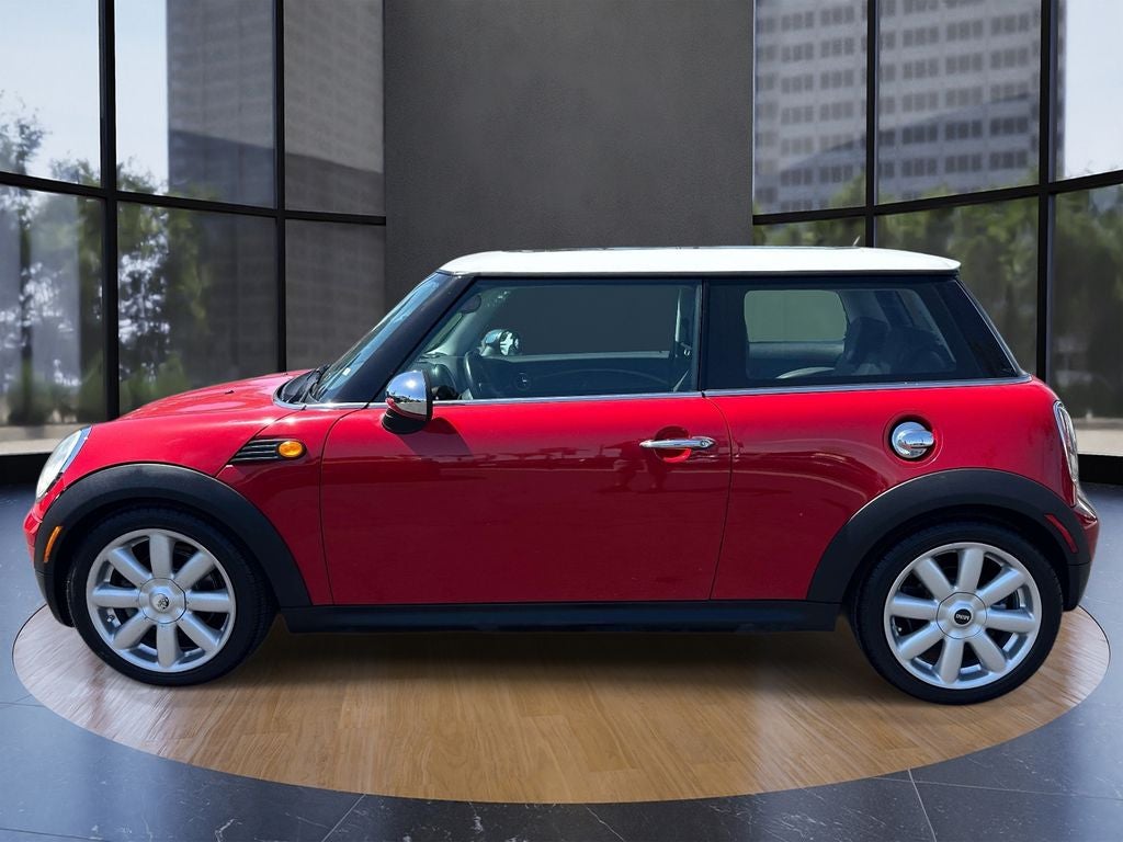 2009 MINI Cooper Base