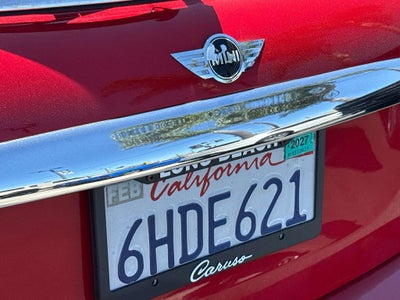 2009 MINI Cooper Base