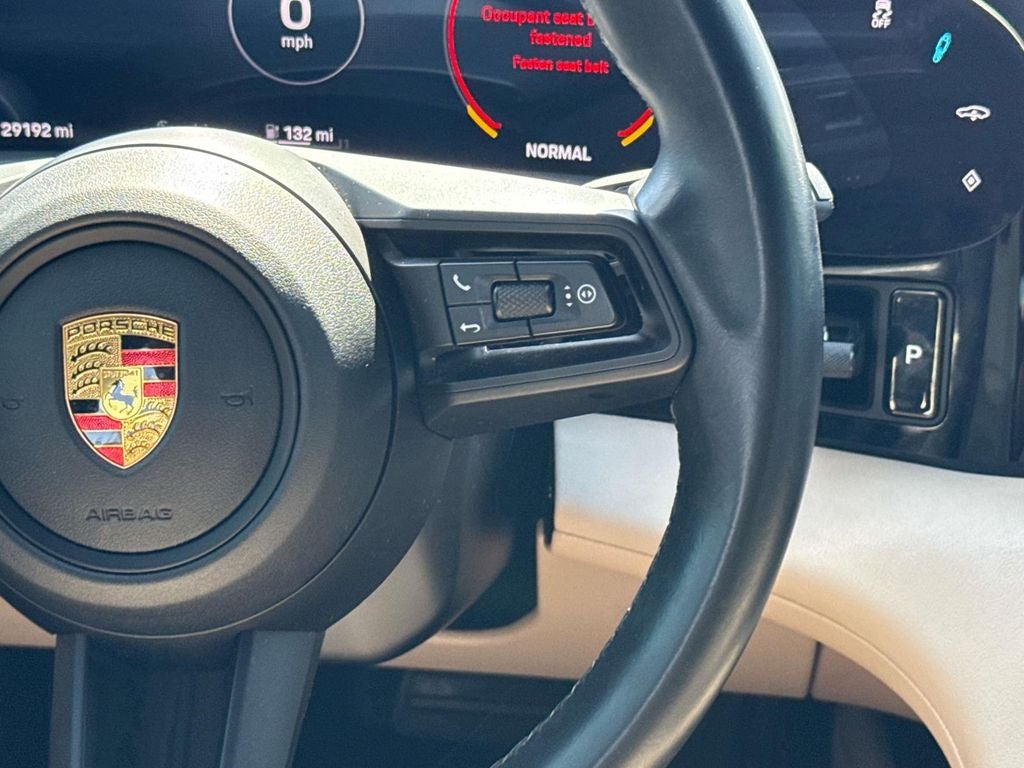 2022 Porsche Taycan Cross Turismo 4