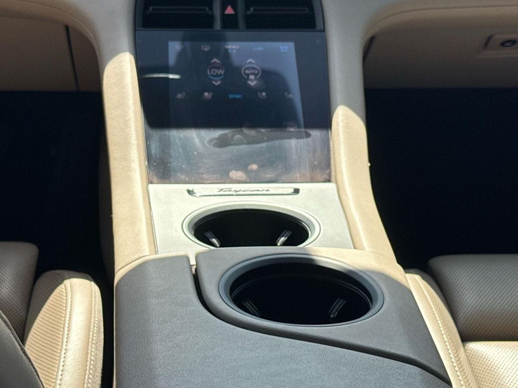 2022 Porsche Taycan Cross Turismo 4