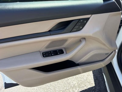 2022 Porsche Taycan Cross Turismo 4