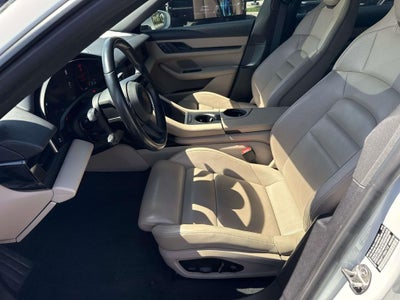 2022 Porsche Taycan Cross Turismo 4