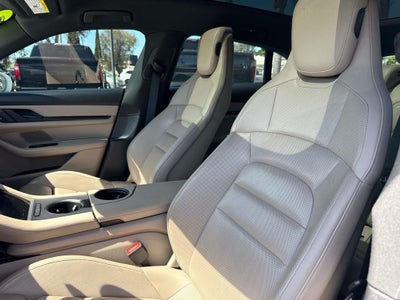 2022 Porsche Taycan Cross Turismo 4