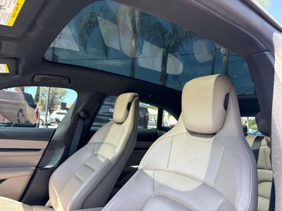 2022 Porsche Taycan Cross Turismo 4