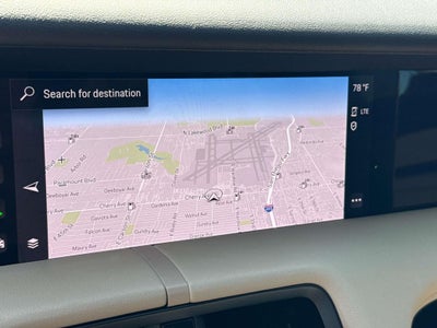 2022 Porsche Taycan Cross Turismo 4