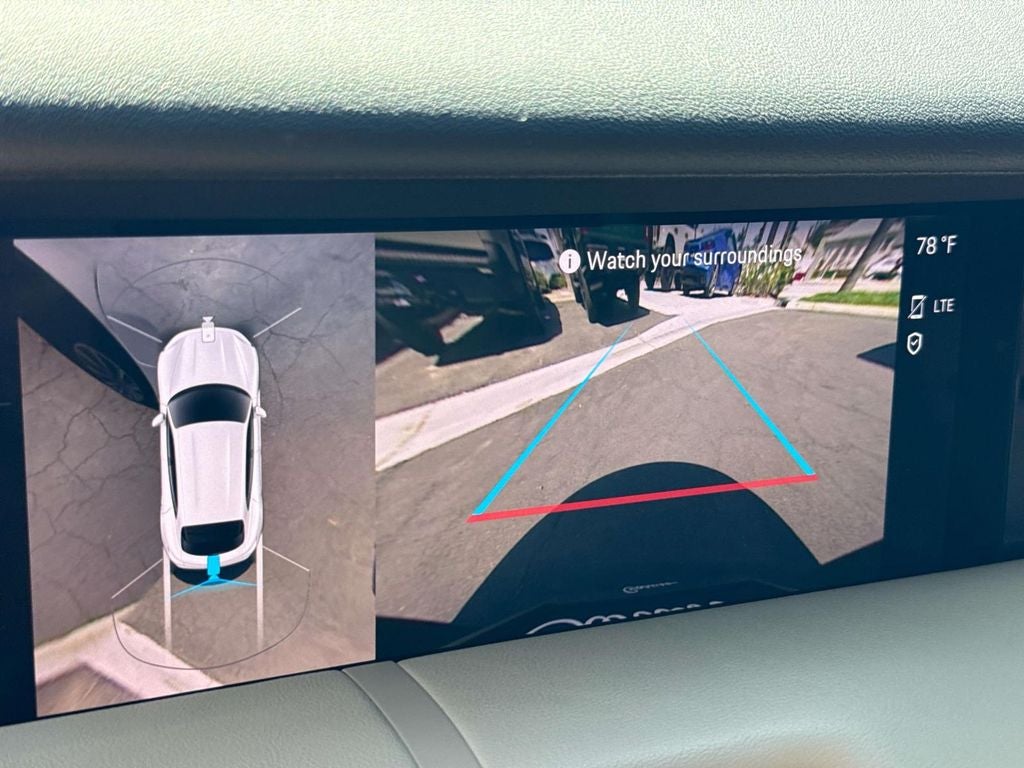 2022 Porsche Taycan Cross Turismo 4