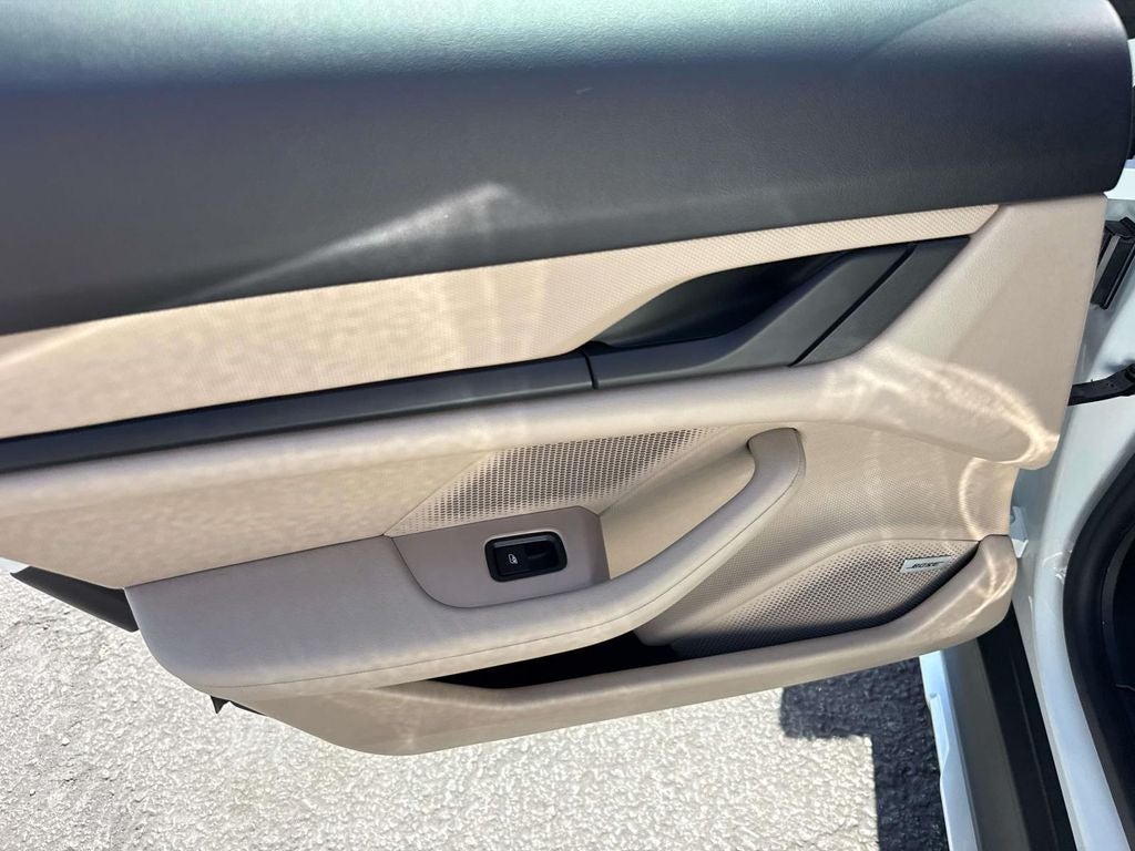 2022 Porsche Taycan Cross Turismo 4