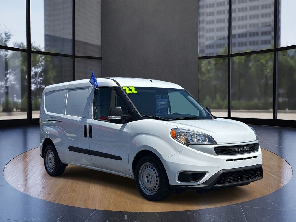 2022 RAM ProMaster City Base
