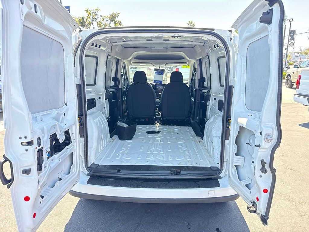 2022 RAM ProMaster City Base