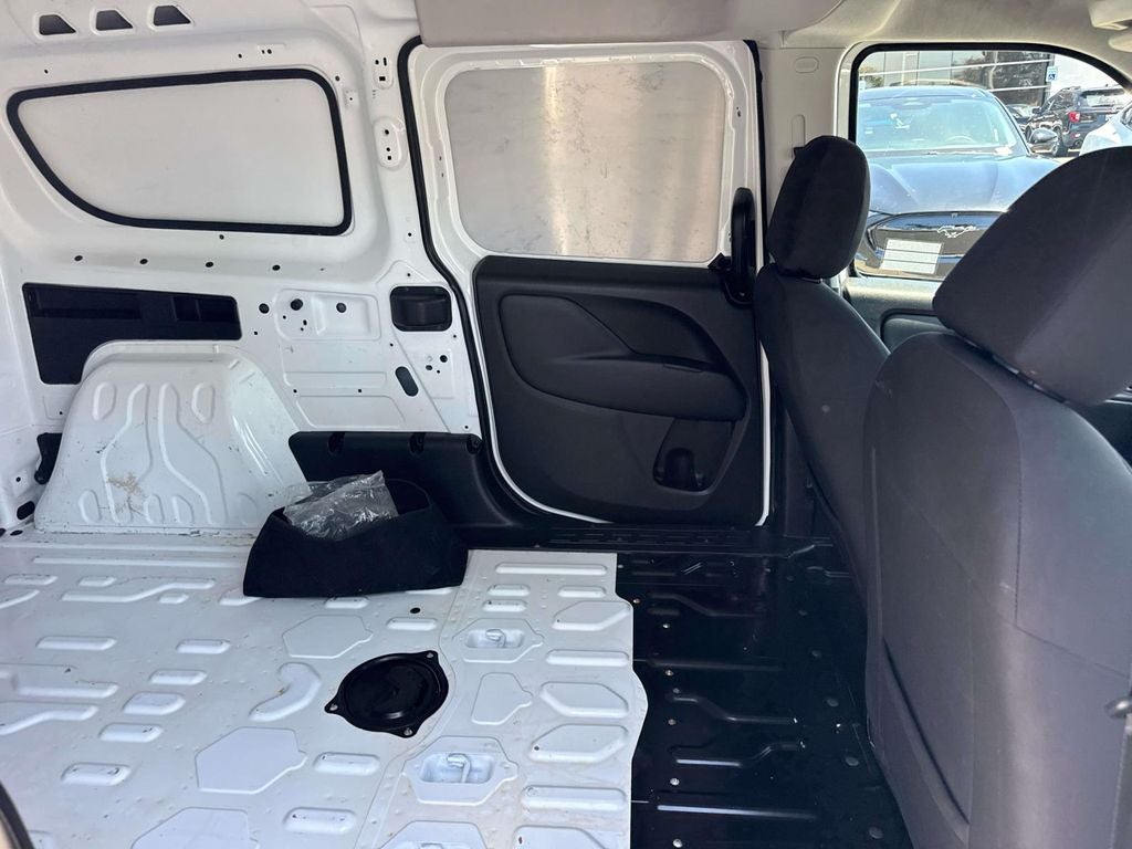 2022 RAM ProMaster City Base