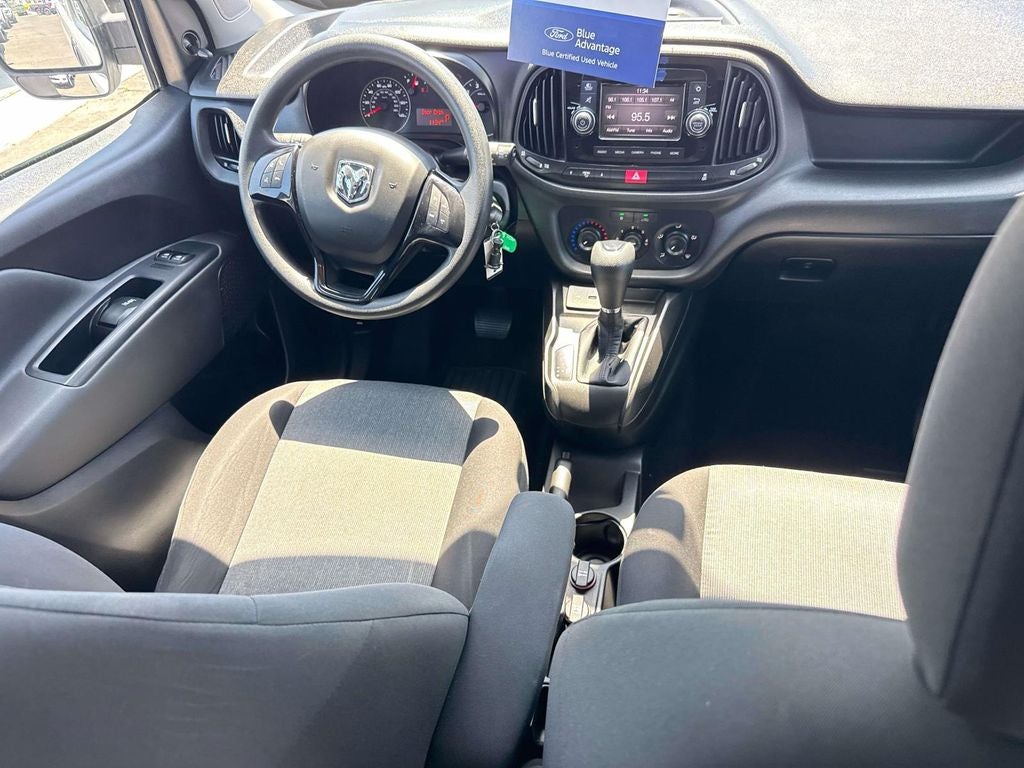 2022 RAM ProMaster City Base