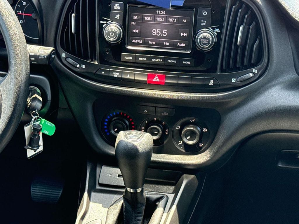 2022 RAM ProMaster City Base