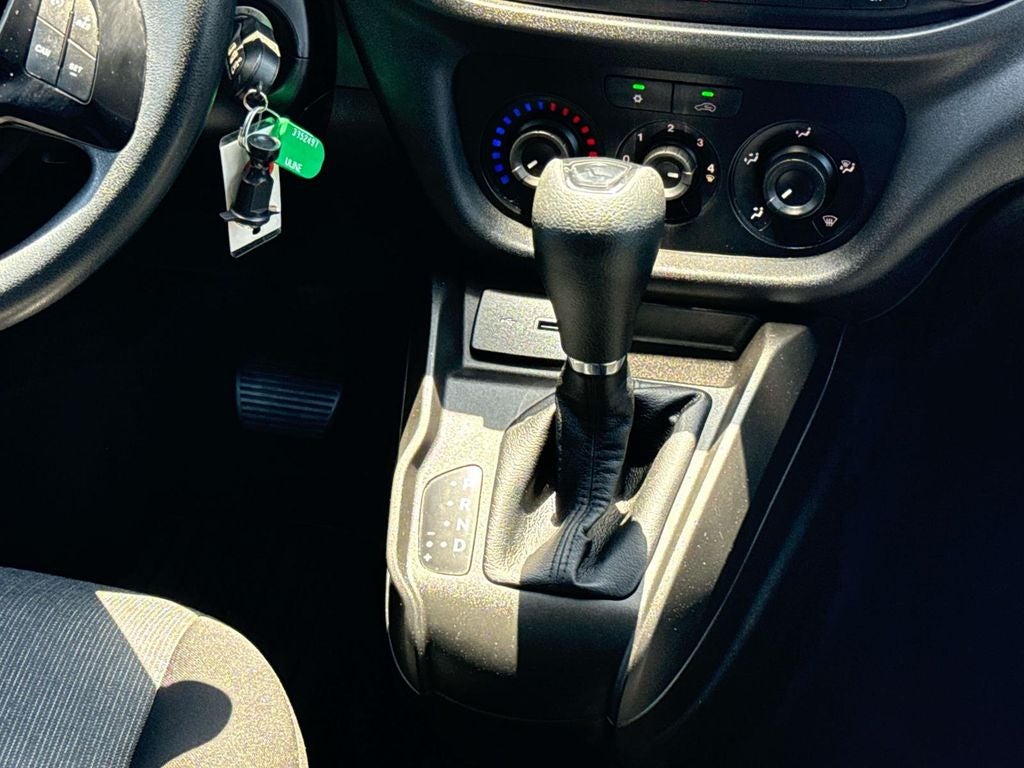 2022 RAM ProMaster City Base