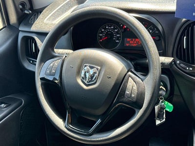 2022 RAM ProMaster City Base