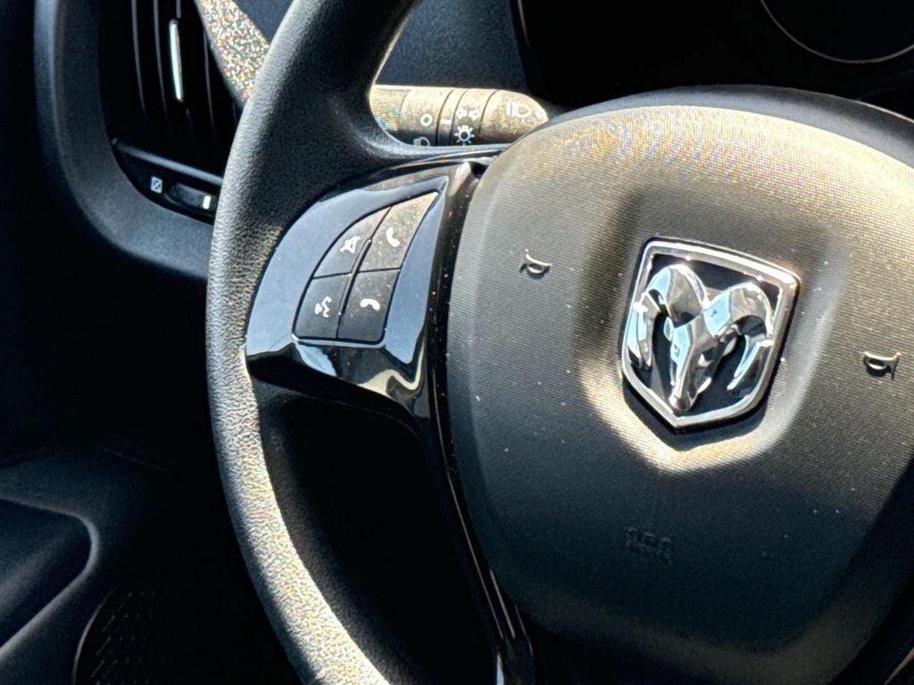 2022 RAM ProMaster City Base