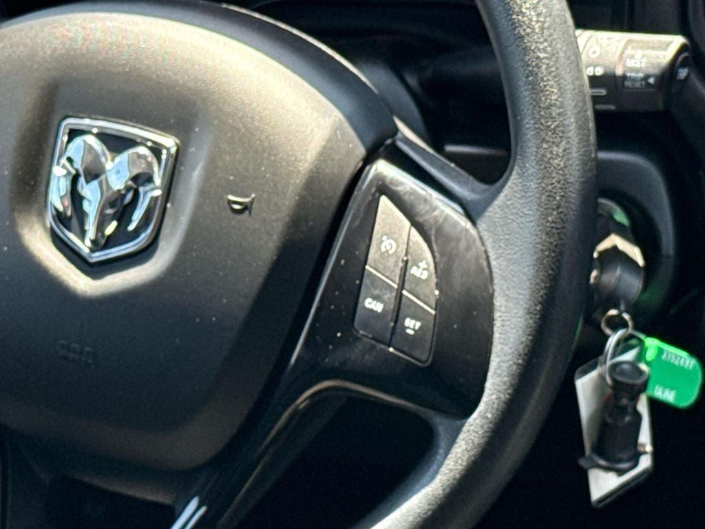 2022 RAM ProMaster City Base