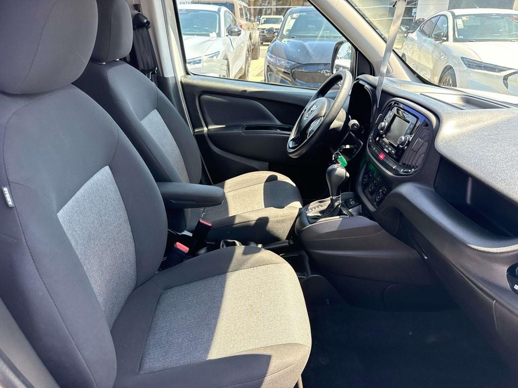 2022 RAM ProMaster City Base