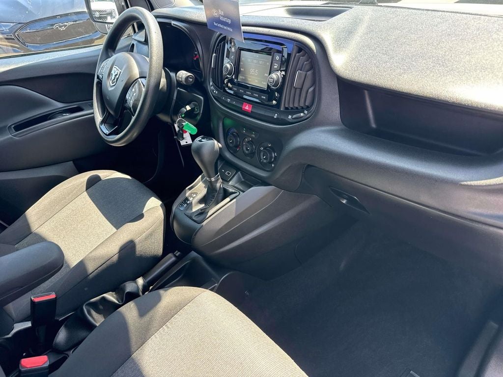 2022 RAM ProMaster City Base