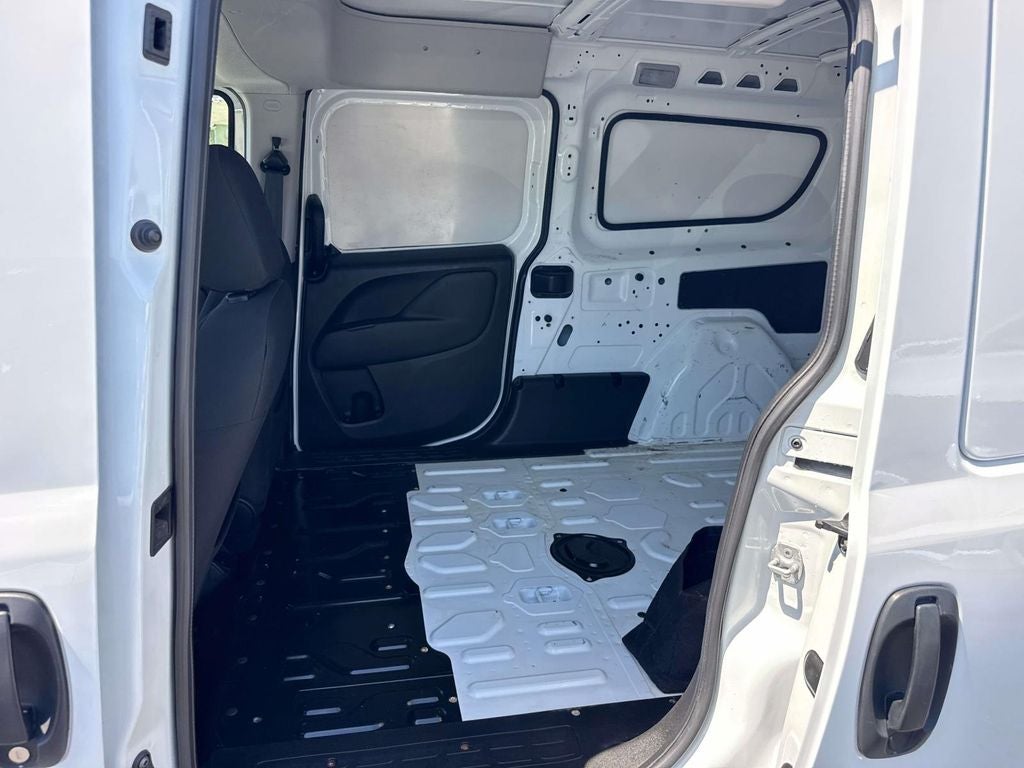 2022 RAM ProMaster City Base