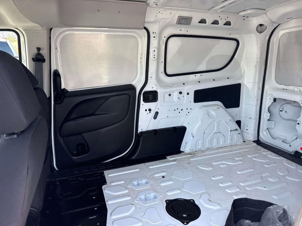 2022 RAM ProMaster City Base