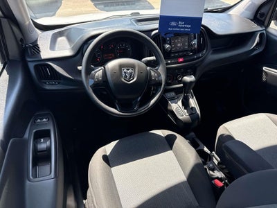 2022 RAM ProMaster City Base