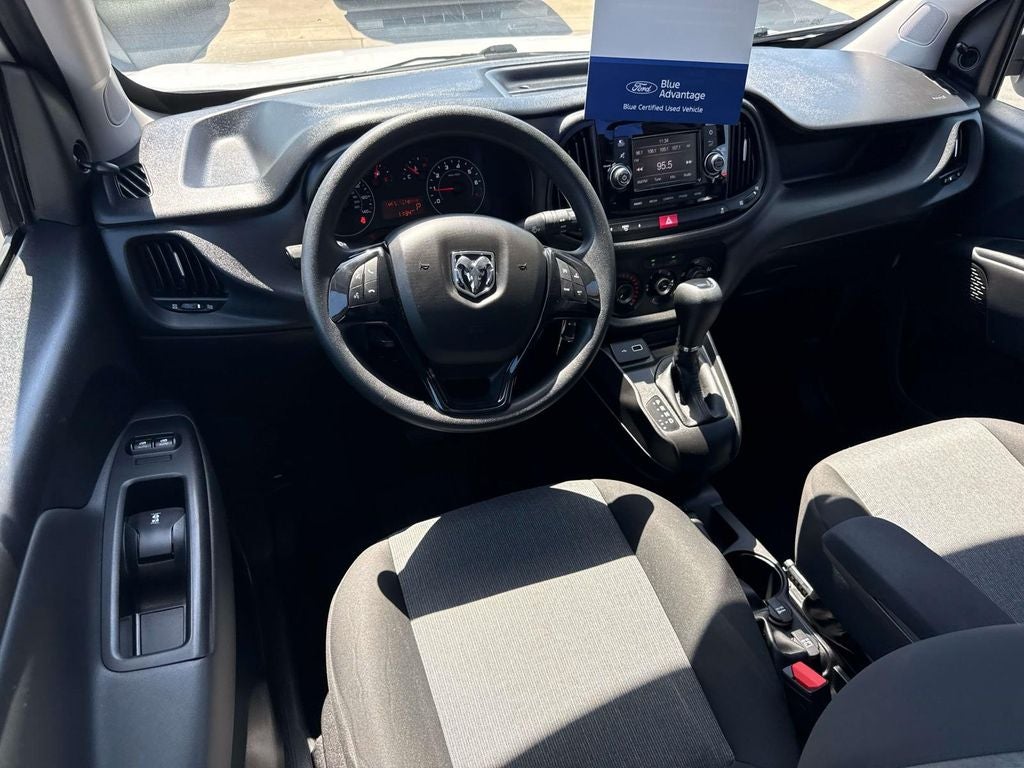 2022 RAM ProMaster City Base