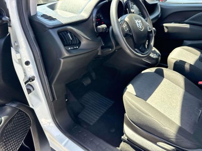 2022 RAM ProMaster City Base