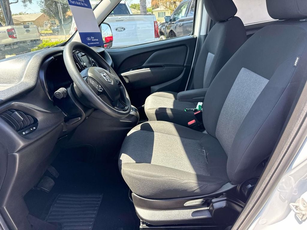 2022 RAM ProMaster City Base