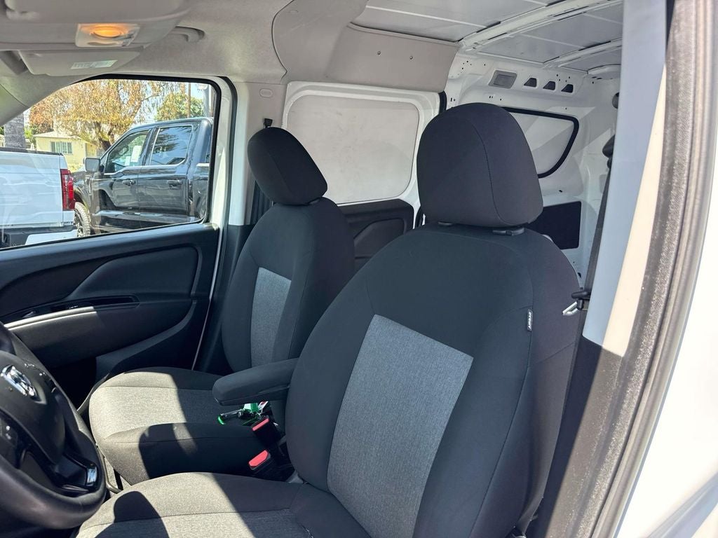 2022 RAM ProMaster City Base