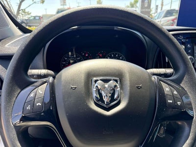 2022 RAM ProMaster City Base