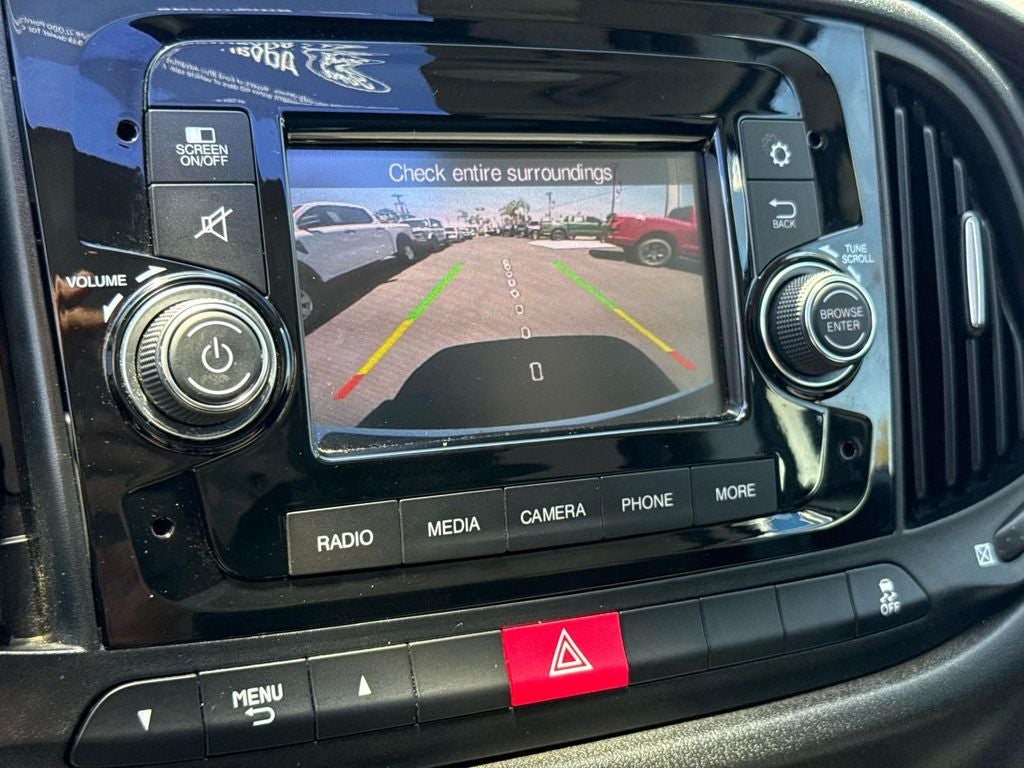 2022 RAM ProMaster City Base