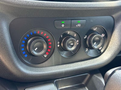 2022 RAM ProMaster City Base